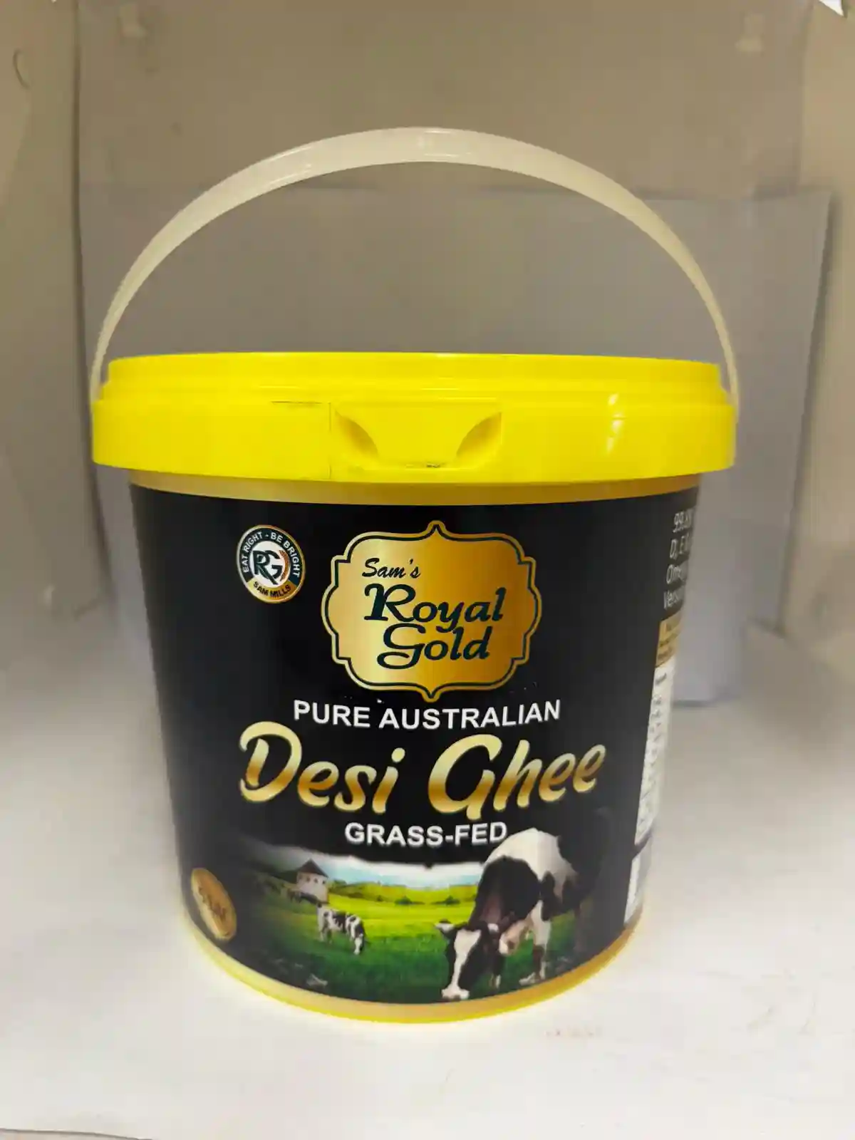 Royal Gold Desi Ghee 5 L