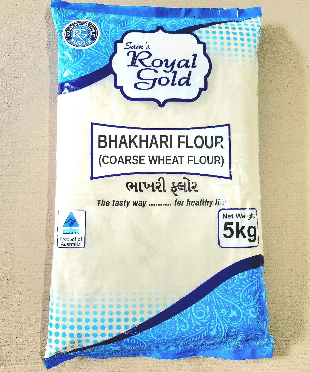 Bhakri Flour