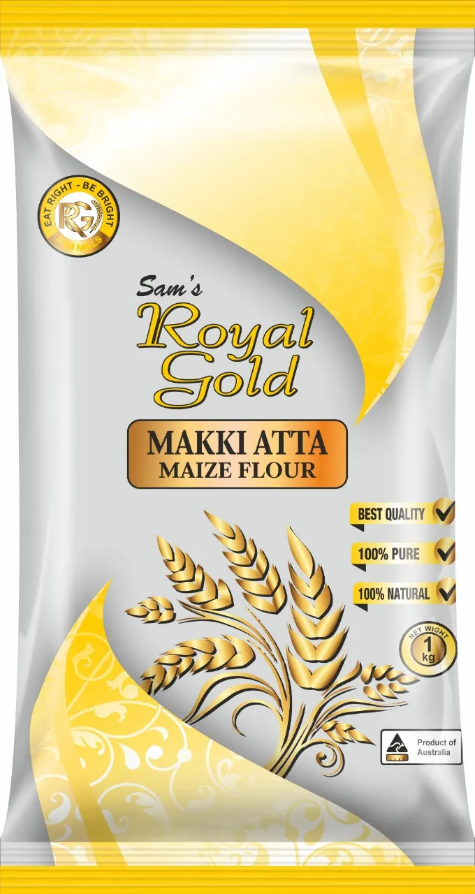 Maize Flour/Makki atta