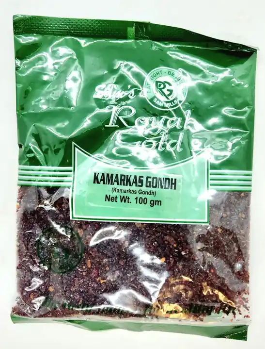 R G Herbs Kamarkas Gond<br/>100 g