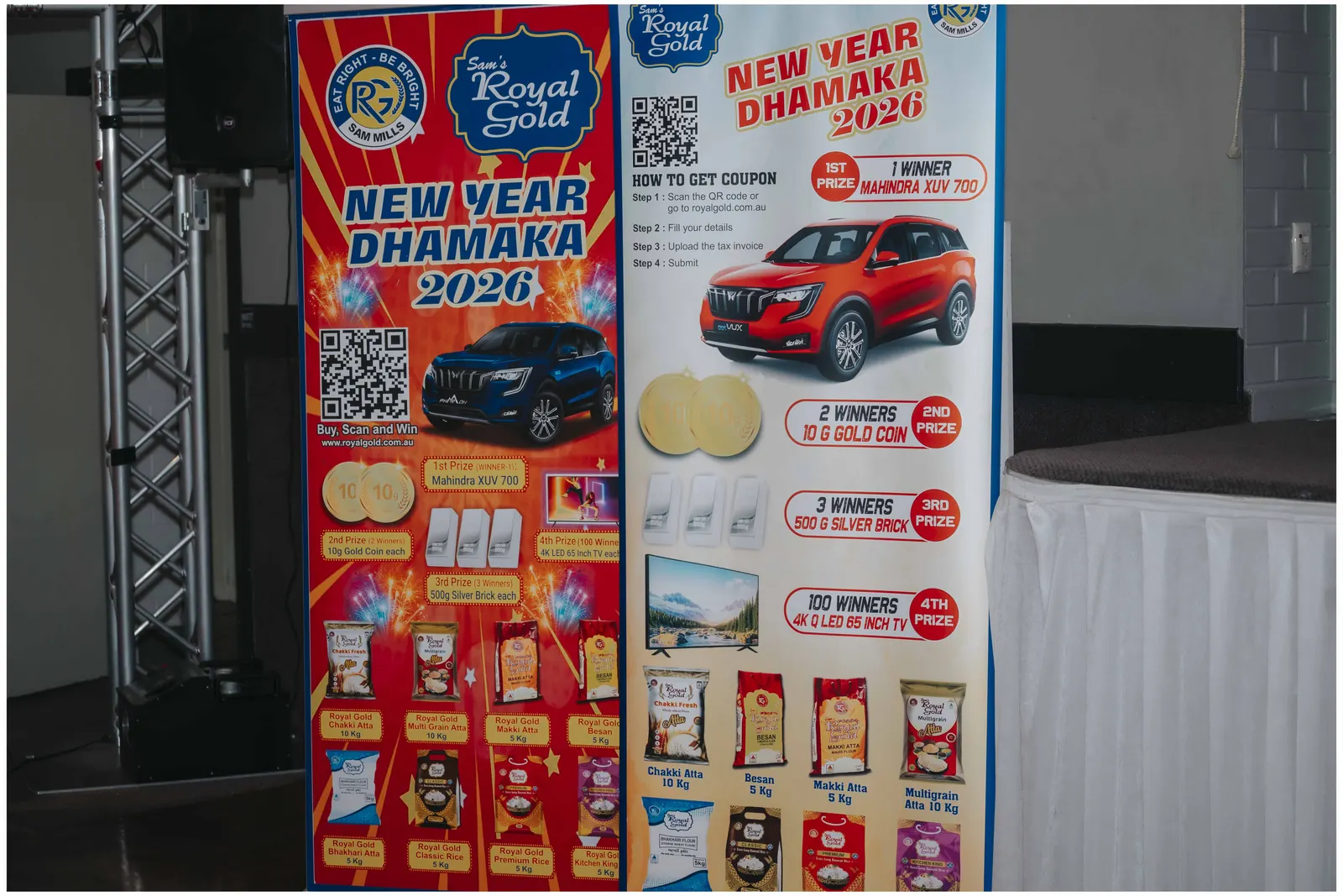 Dhamaka 2026 Photos