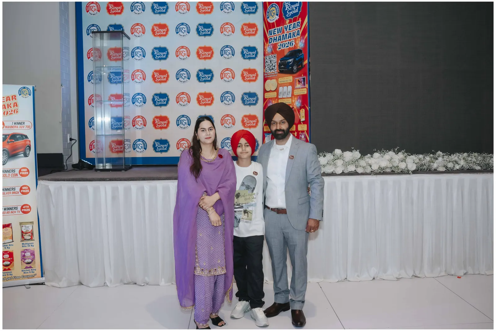 Dhamaka 2026 Photos