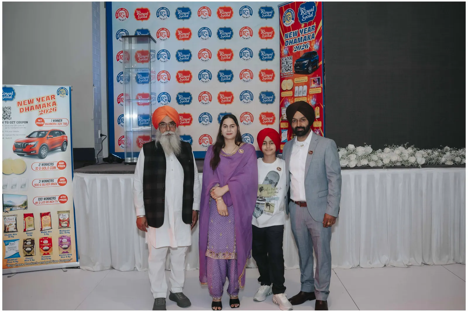 Dhamaka 2026 Photos