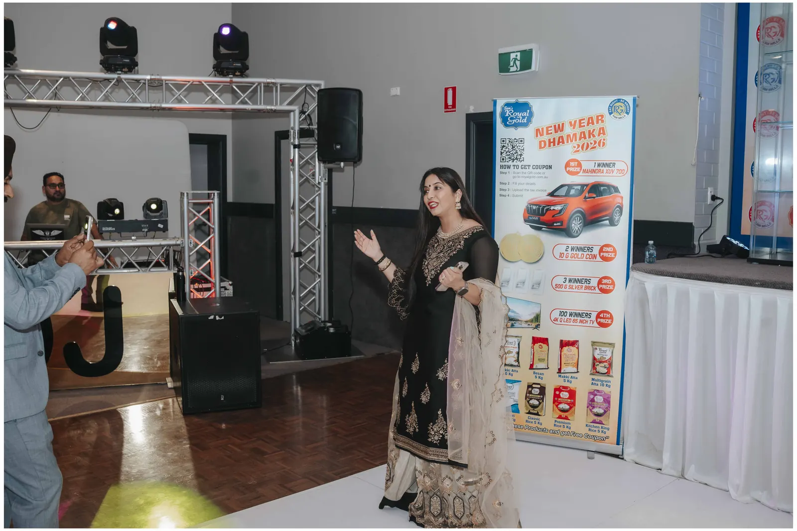 Dhamaka 2026 Photos