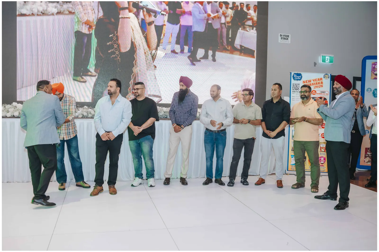 Dhamaka 2026 Photos