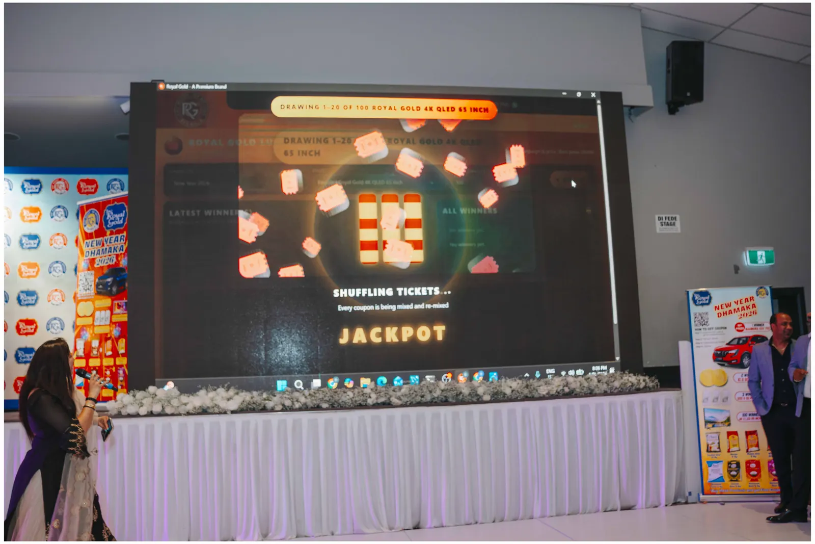 Dhamaka 2026 Photos