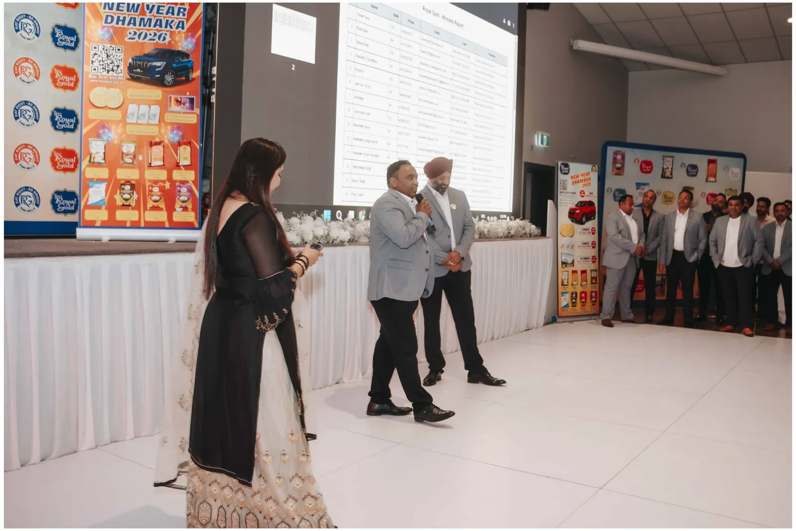 Dhamaka 2026 Photos