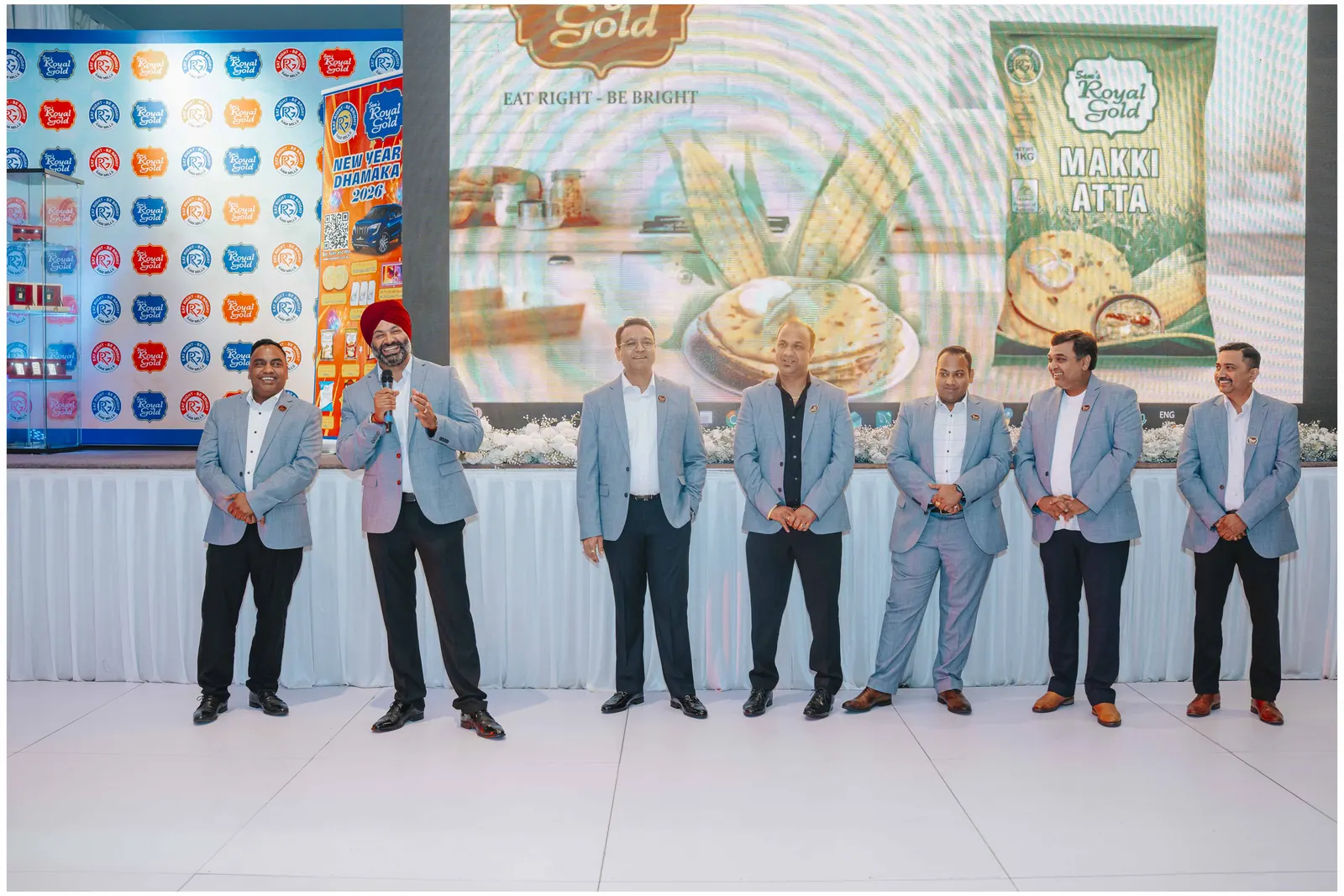 Dhamaka 2026 Photos