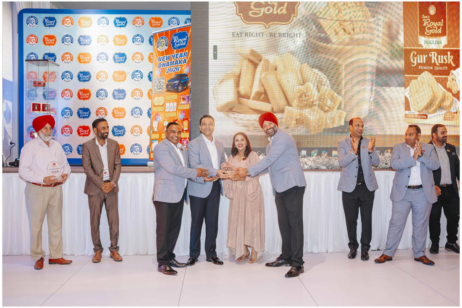 Dhamaka 2026 Photos