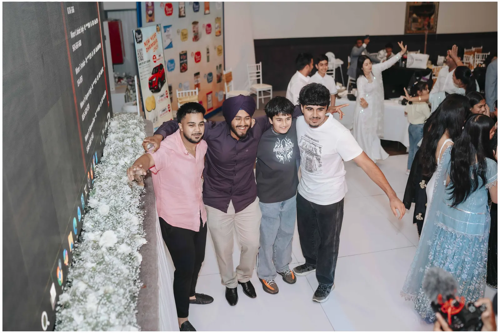 Dhamaka 2026 Photos
