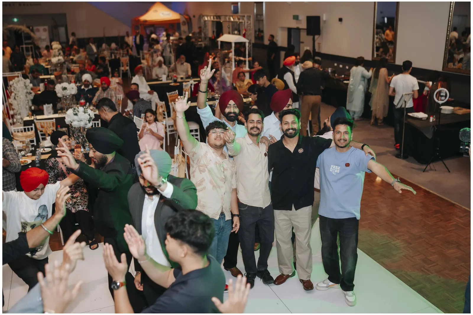 Dhamaka 2026 Photos