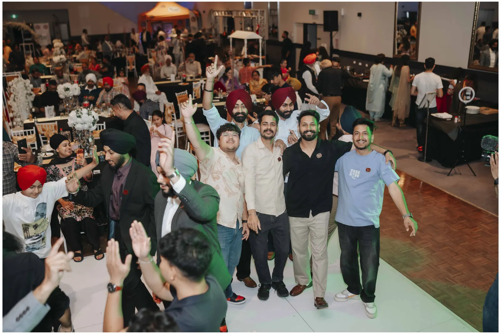 Dhamaka 2026 Photos