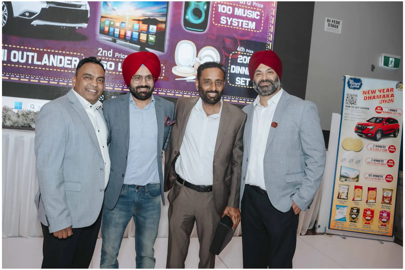 Dhamaka 2026 Photos
